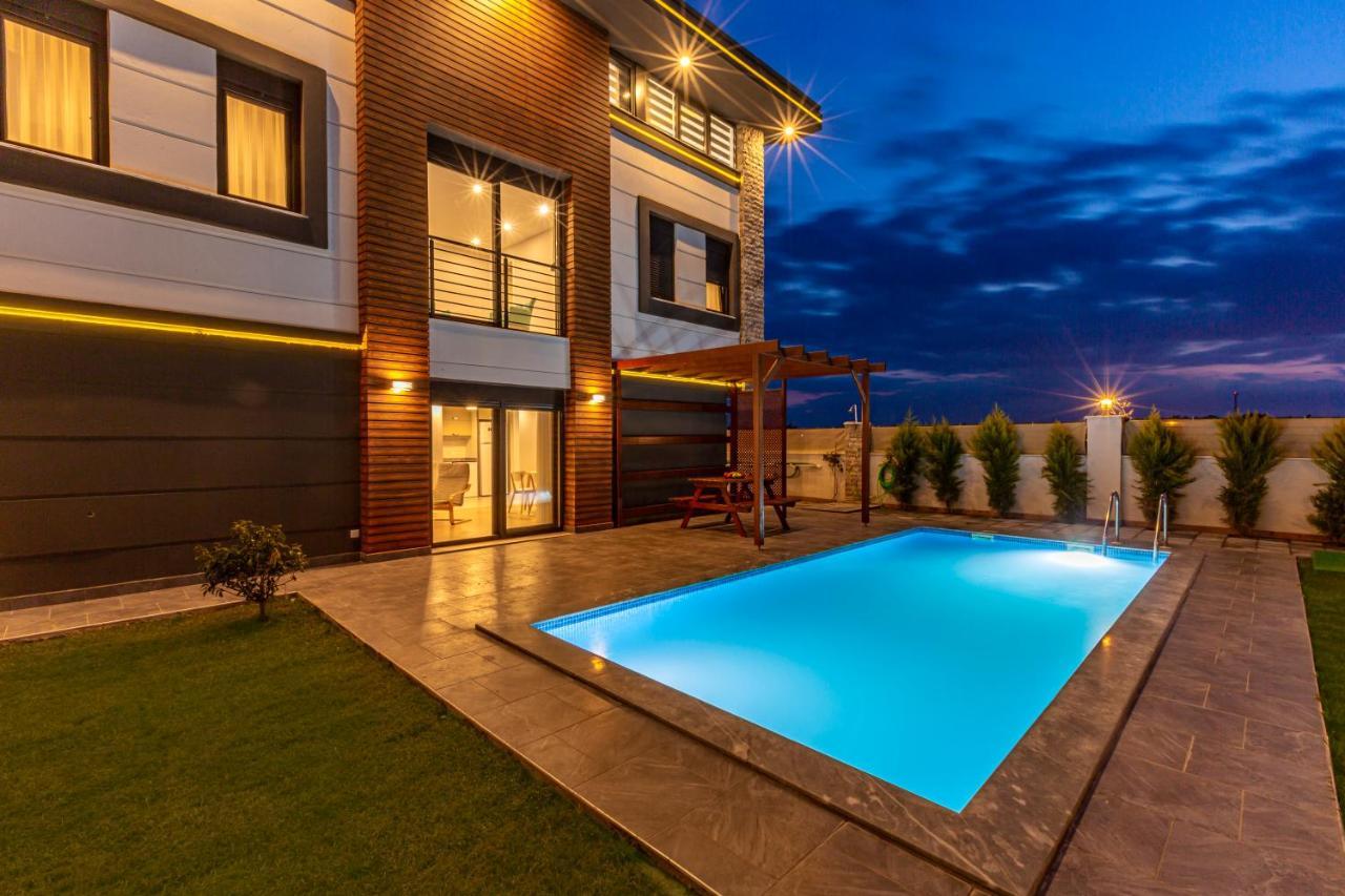 Palm Private Villas Белек Екстер'єр фото