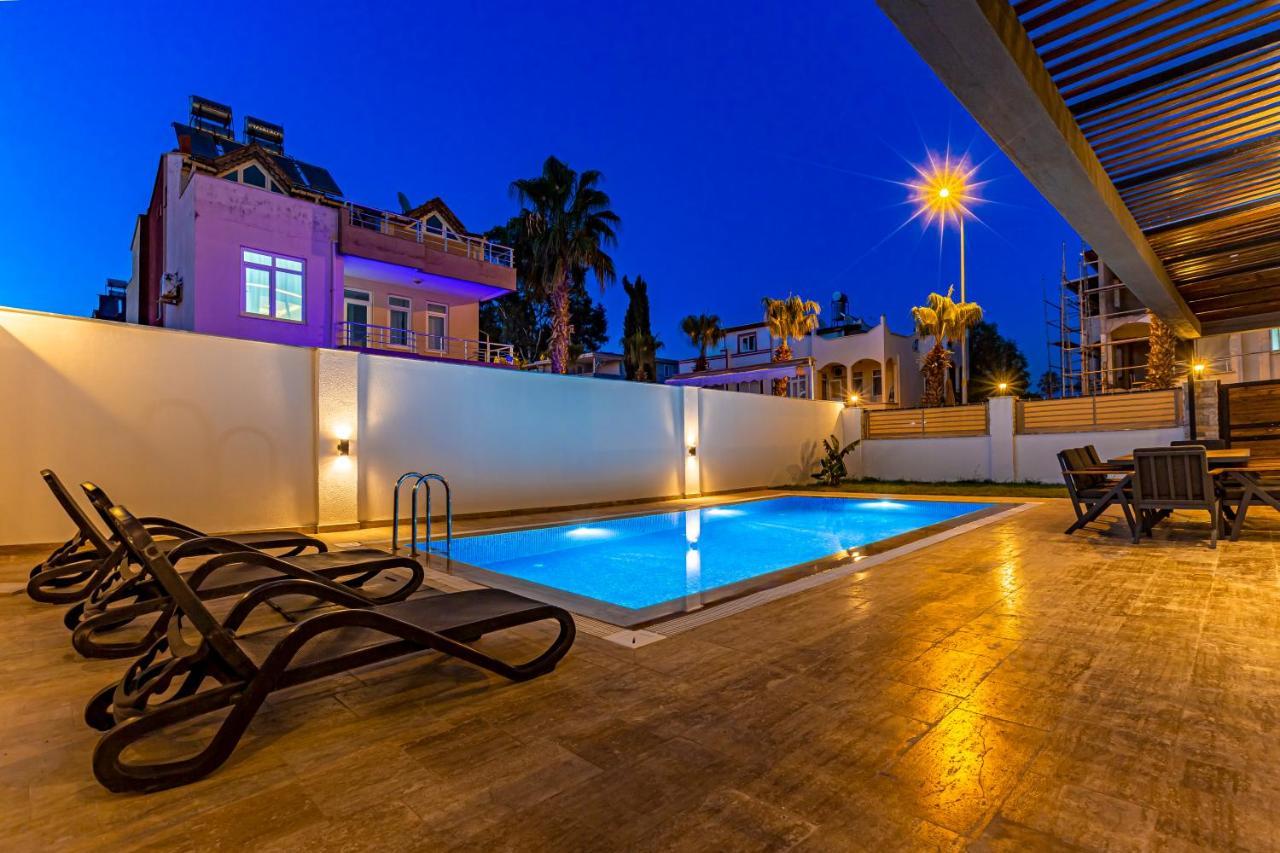Palm Private Villas Белек Екстер'єр фото