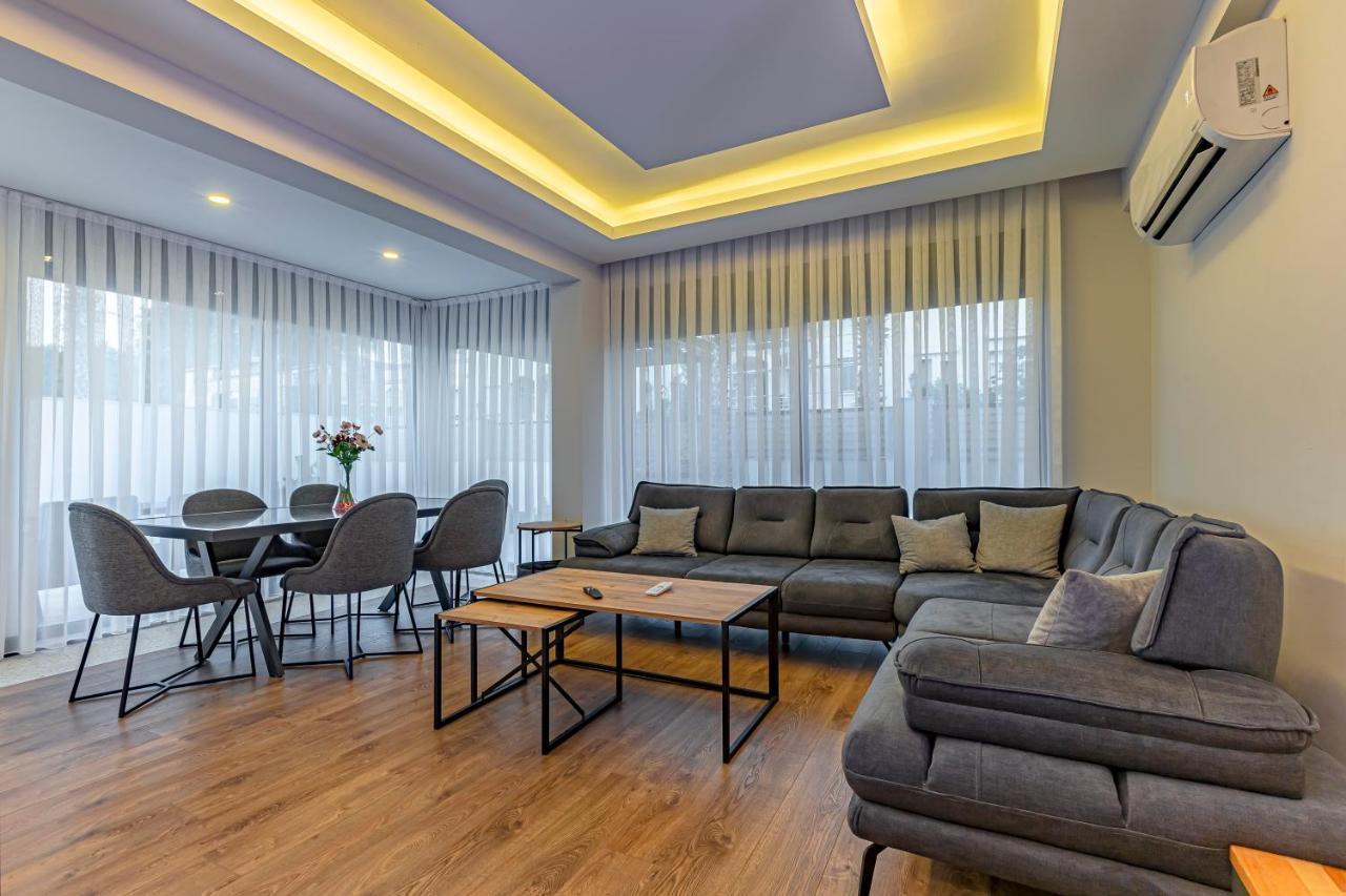 Palm Private Villas Белек Екстер'єр фото