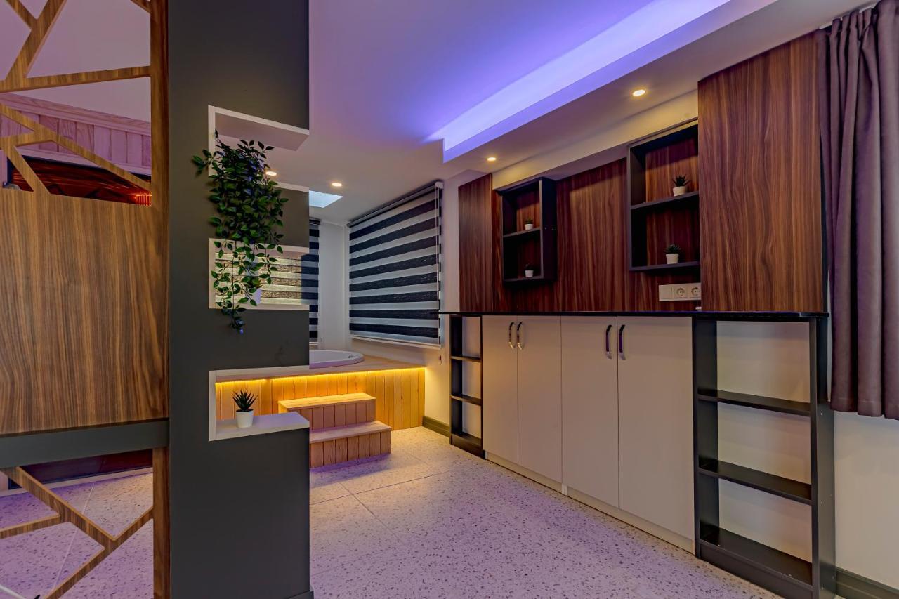 Palm Private Villas Белек Екстер'єр фото
