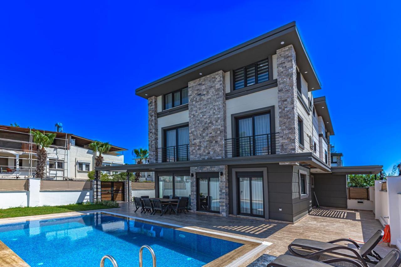 Palm Private Villas Белек Екстер'єр фото