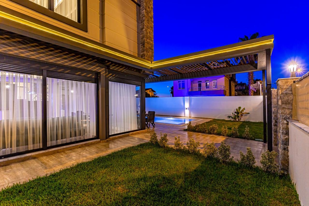 Palm Private Villas Белек Екстер'єр фото