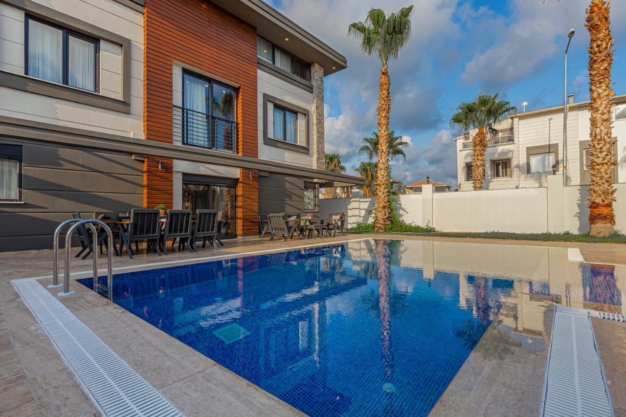 Palm Private Villas Белек Екстер'єр фото